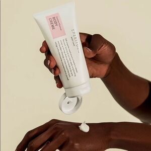 NIB Sparitual Body Care Body Creme - Jasmine Tuberose
